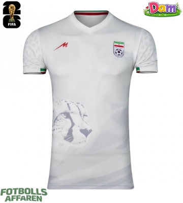 Iran Hemmatröja Kvinnor VM 2026 Kortärmad
